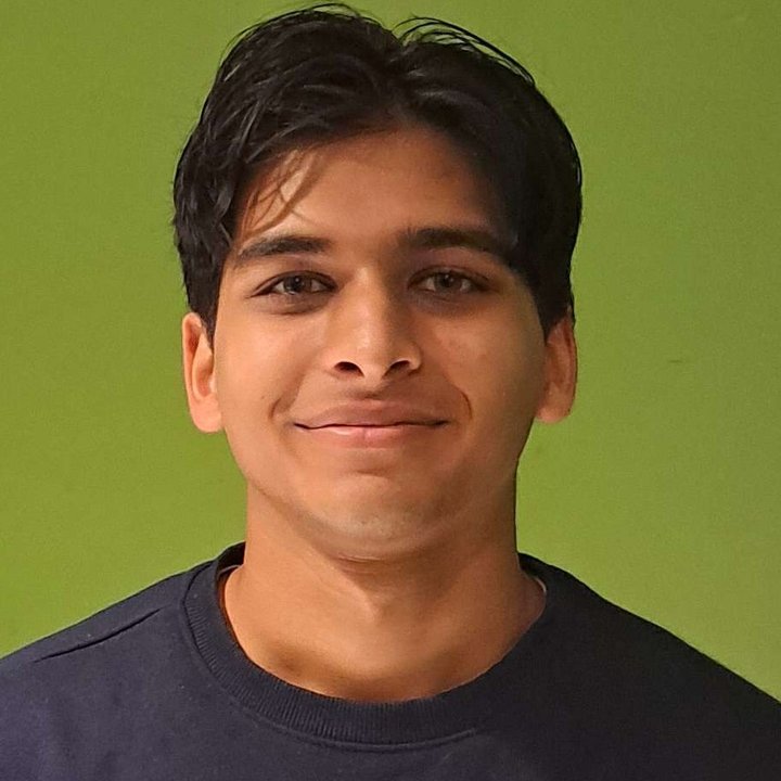 Pranay, co-founder of Vertex Mathematics